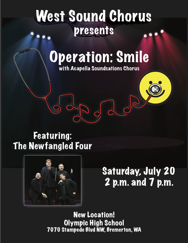 Operation: Smile flyer